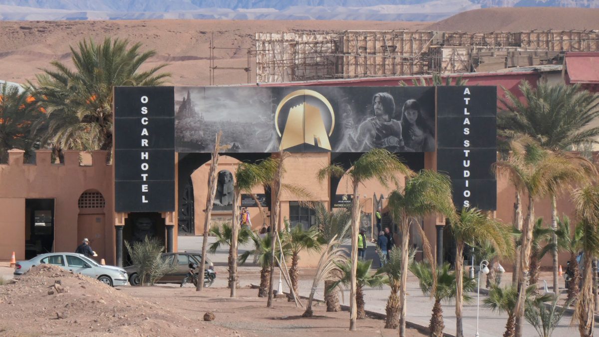 From the Sahara to Ouarzazate and Imlil