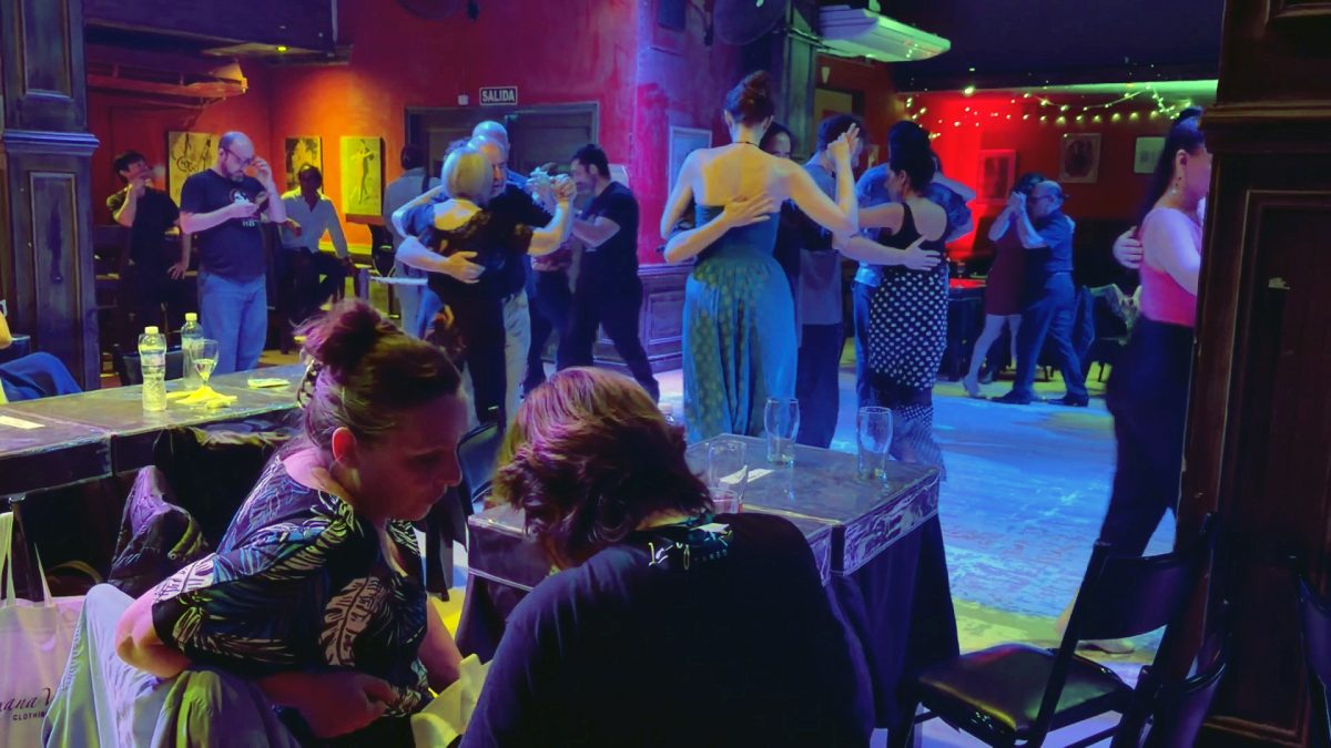 Milongas de Buenos Aires – Muy Lunes