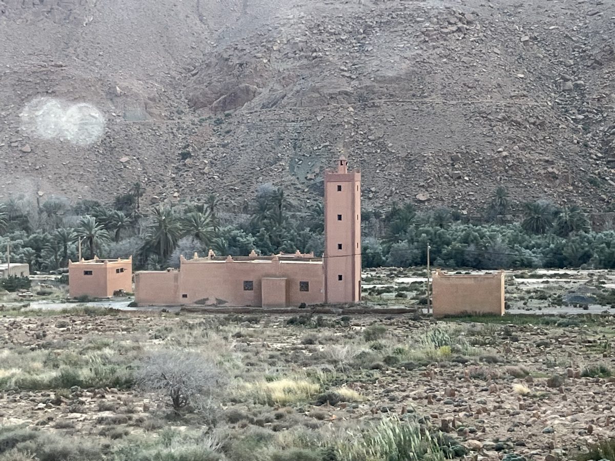 From Fes to Erfoud, Morocco