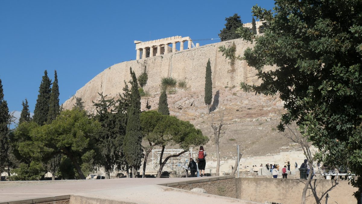 Memories from Athens, Greece