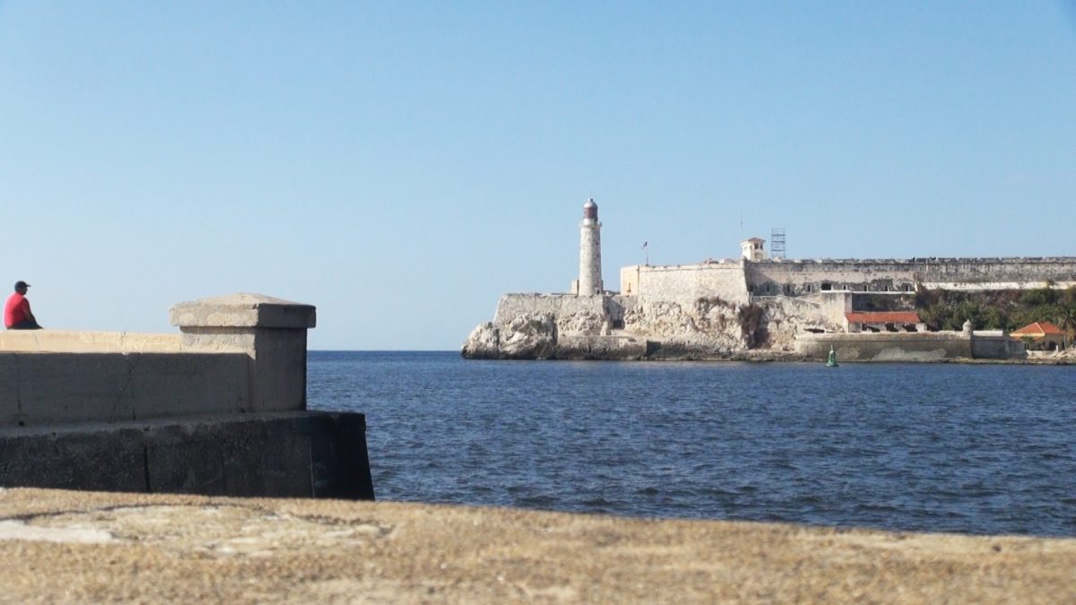 Between a Tango and a Danzón, Cuba